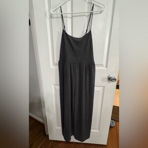 Chic Charcoal Jumpsuit | NWT